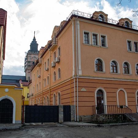Old Town Loft Apartments Kamjanets-Podilsky Buitenkant foto