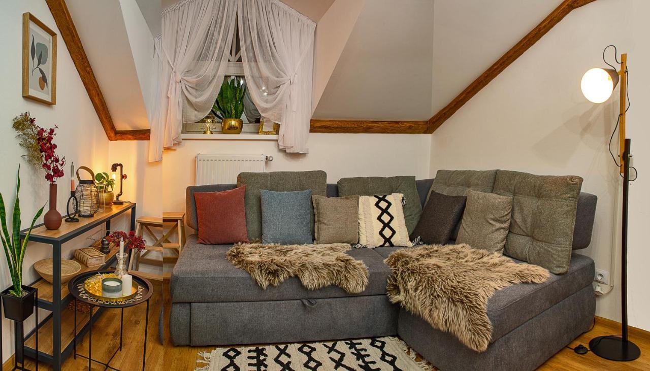 Old Town Loft Apartments Kamjanets-Podilsky Buitenkant foto