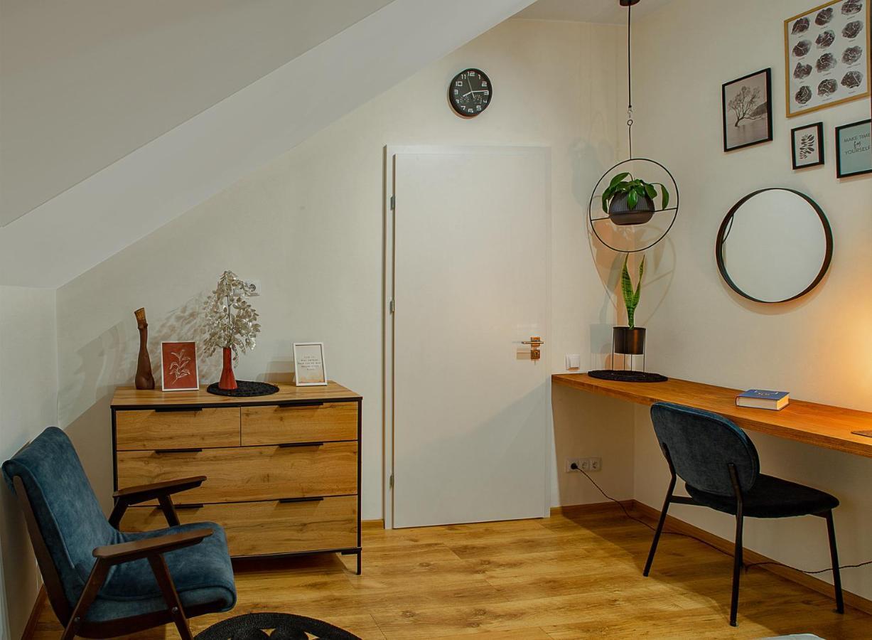 Old Town Loft Apartments Kamjanets-Podilsky Buitenkant foto