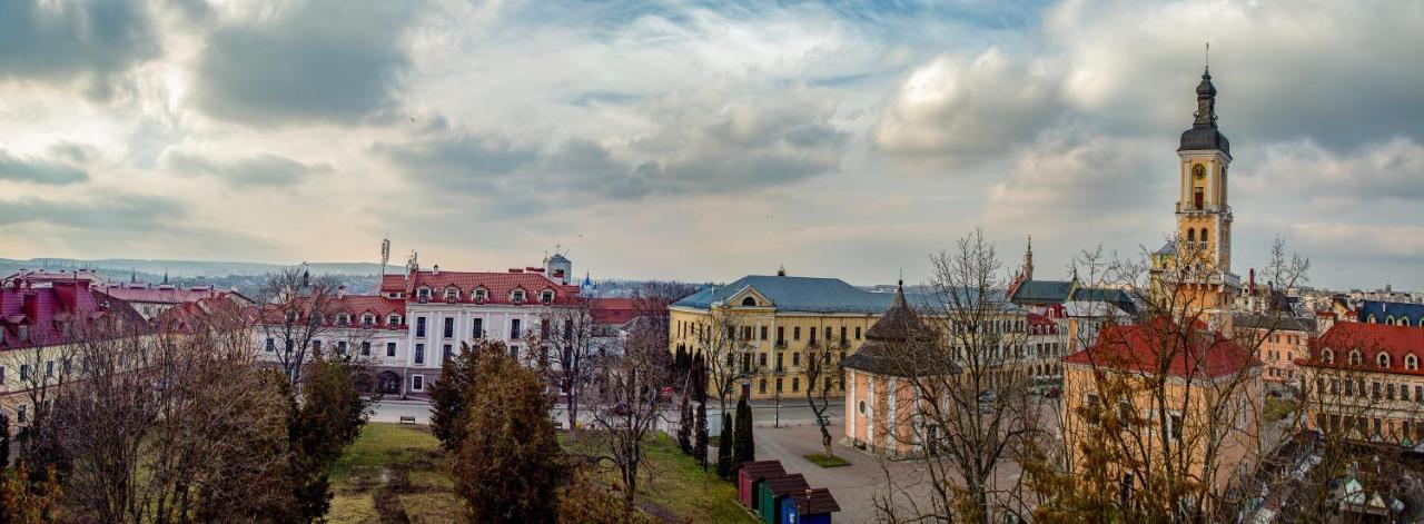 Old Town Loft Apartments Kamjanets-Podilsky Buitenkant foto