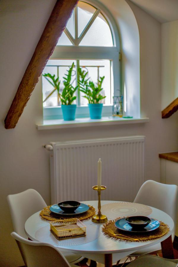 Old Town Loft Apartments Kamjanets-Podilsky Buitenkant foto
